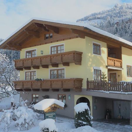 Ferienwohnung Haus Rohrmoser Christine St. Johann im Pongau Exterior foto