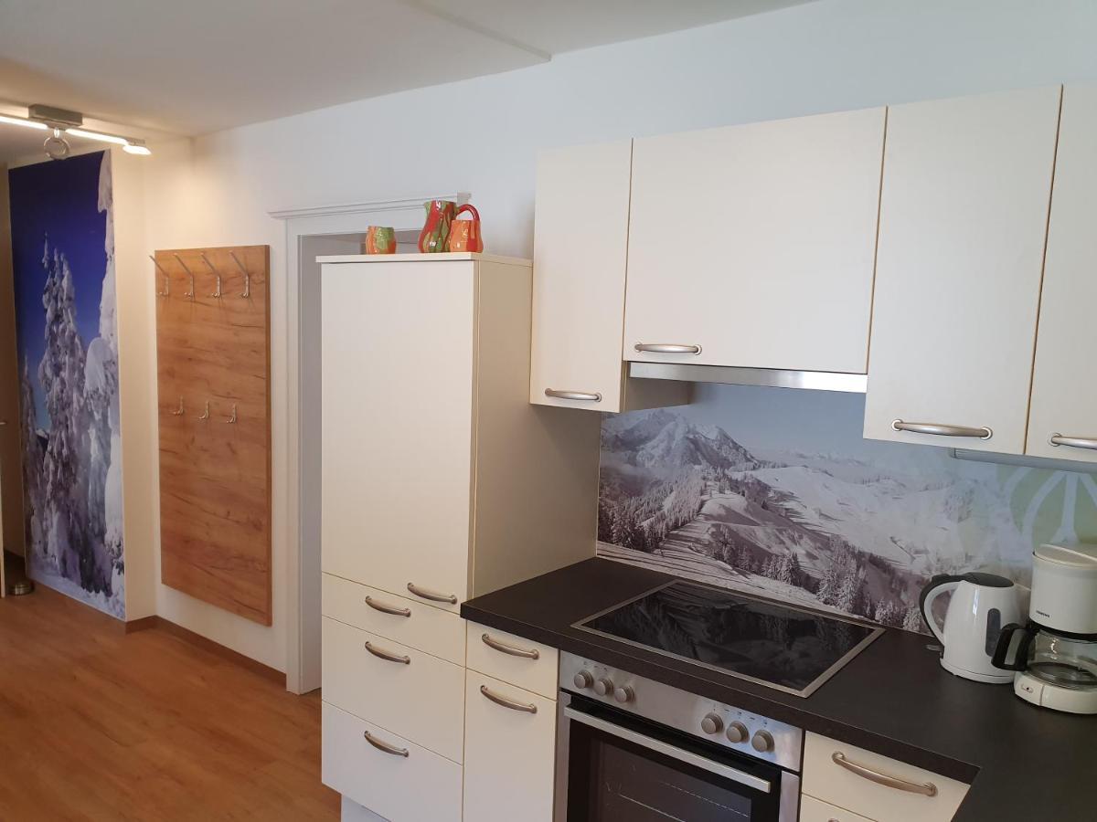 Ferienwohnung Haus Rohrmoser Christine St. Johann im Pongau Exterior foto