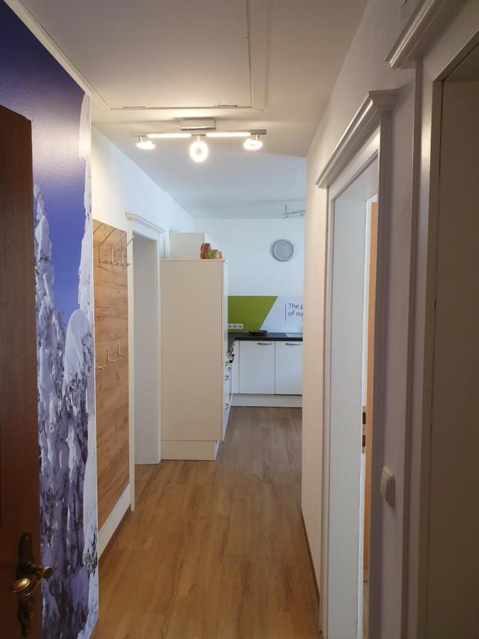 Ferienwohnung Haus Rohrmoser Christine St. Johann im Pongau Exterior foto