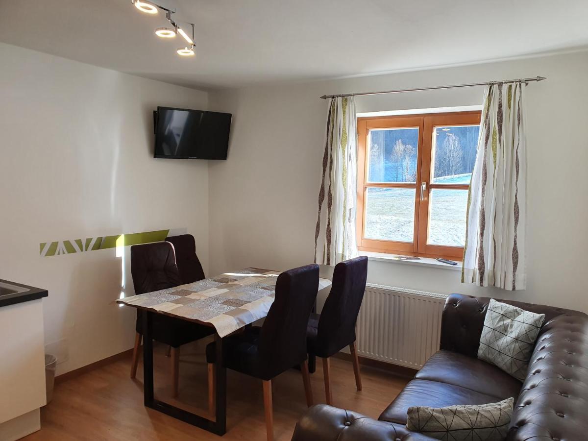 Ferienwohnung Haus Rohrmoser Christine St. Johann im Pongau Exterior foto