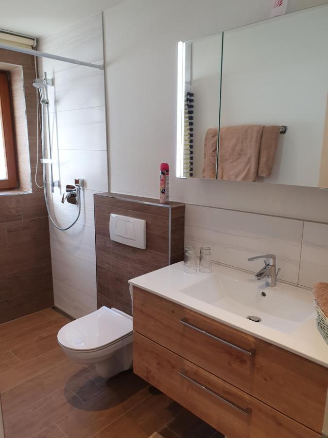 Ferienwohnung Haus Rohrmoser Christine St. Johann im Pongau Exterior foto