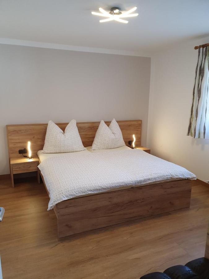Ferienwohnung Haus Rohrmoser Christine St. Johann im Pongau Exterior foto