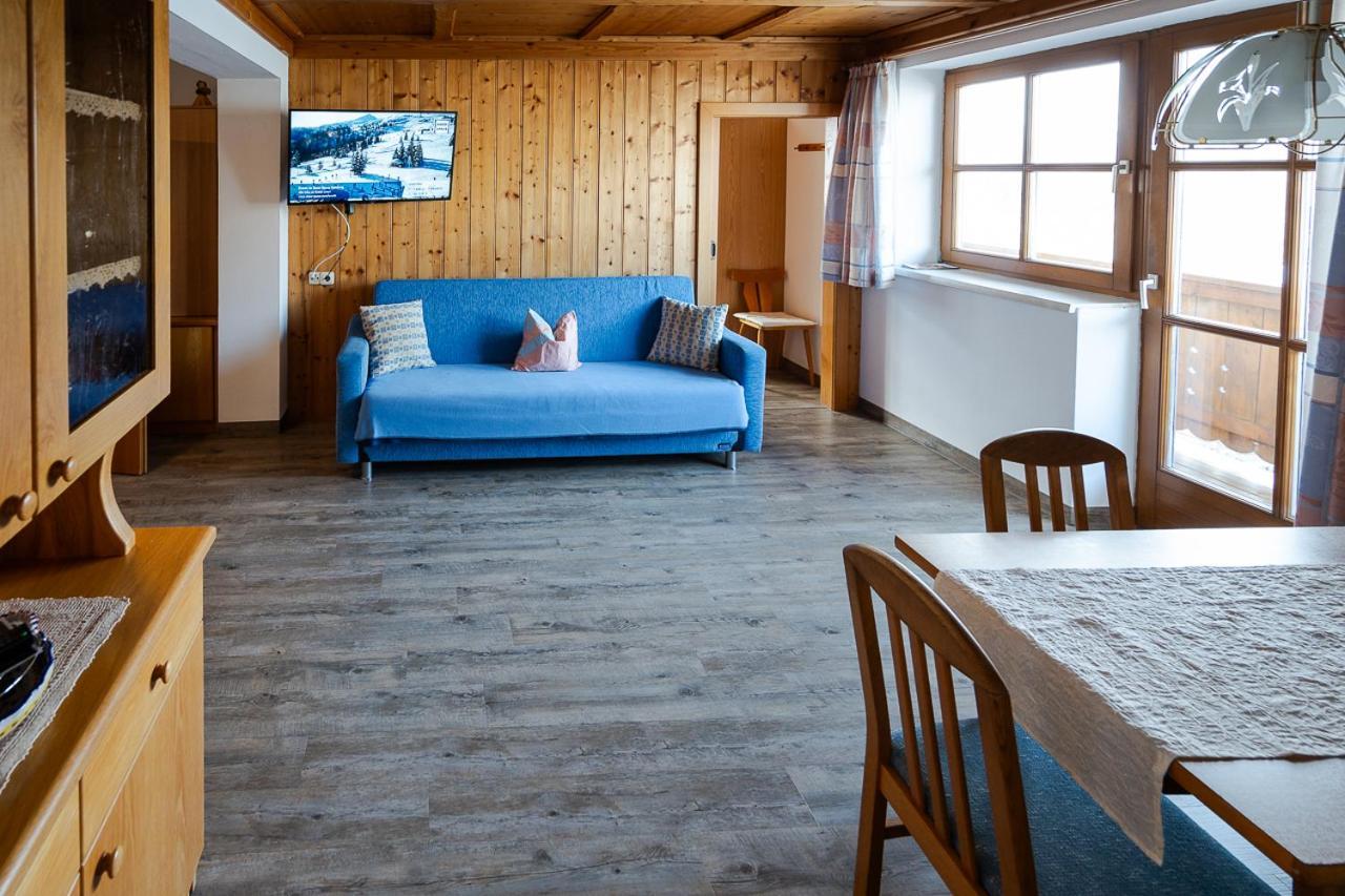 Ferienwohnung Haus Rohrmoser Christine St. Johann im Pongau Exterior foto