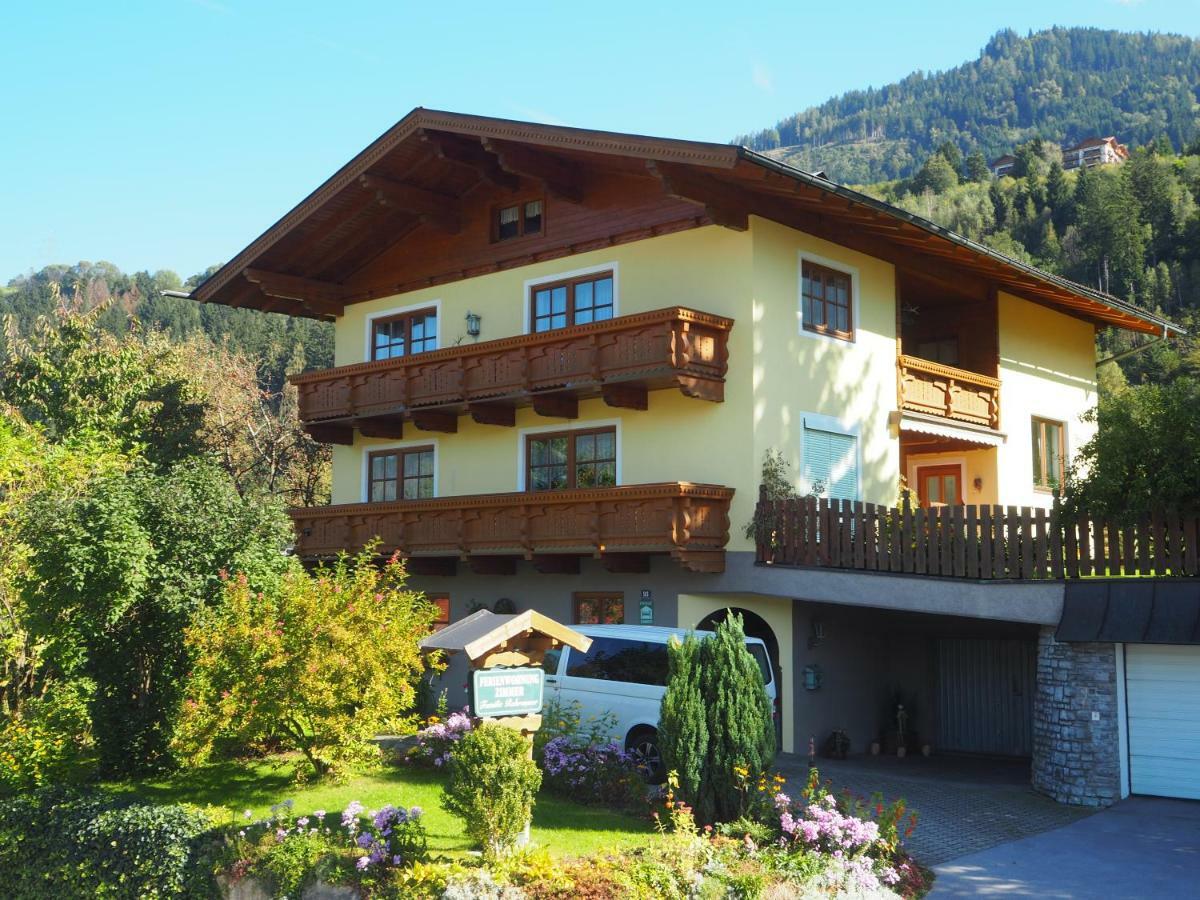 Ferienwohnung Haus Rohrmoser Christine St. Johann im Pongau Exterior foto